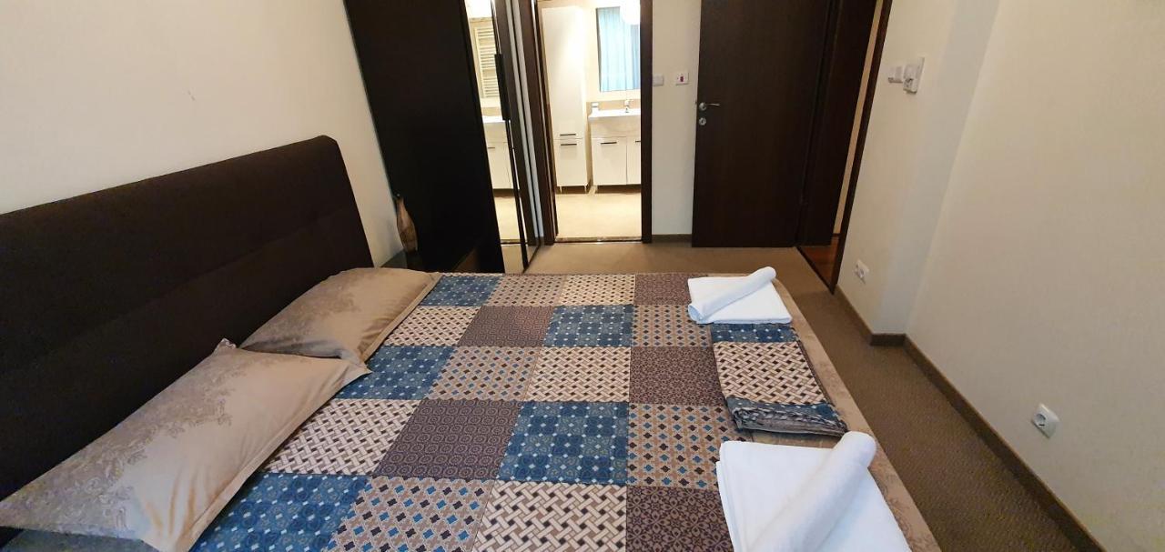 Vp Peter House Appartamento Sunny Beach Esterno foto