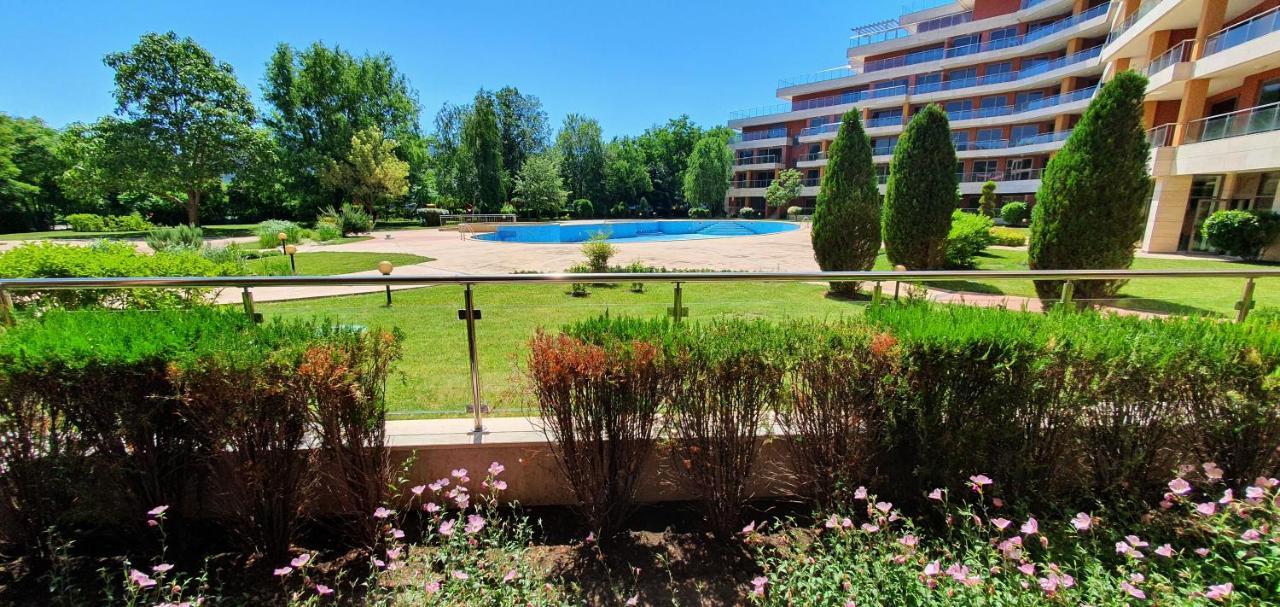 Vp Peter House Appartamento Sunny Beach Esterno foto