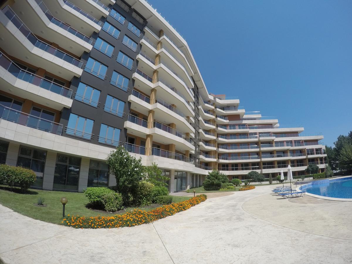 Vp Peter House Appartamento Sunny Beach Esterno foto