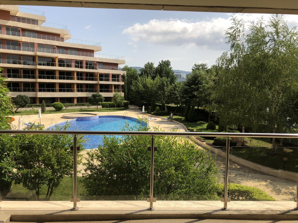 Vp Peter House Appartamento Sunny Beach Esterno foto