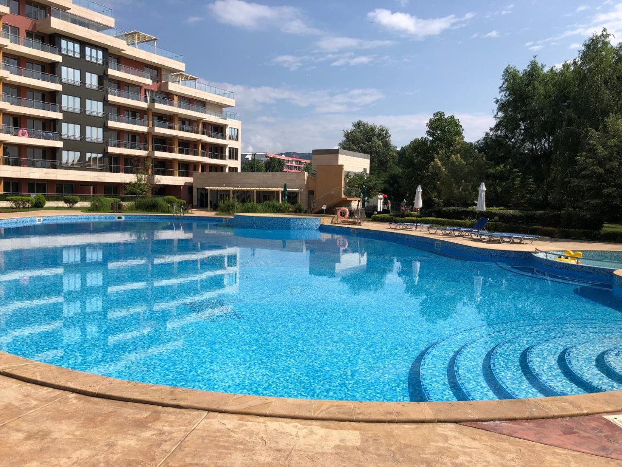 Vp Peter House Appartamento Sunny Beach Esterno foto