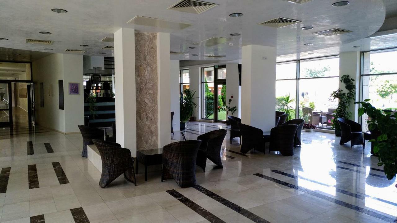 Vp Peter House Appartamento Sunny Beach Esterno foto