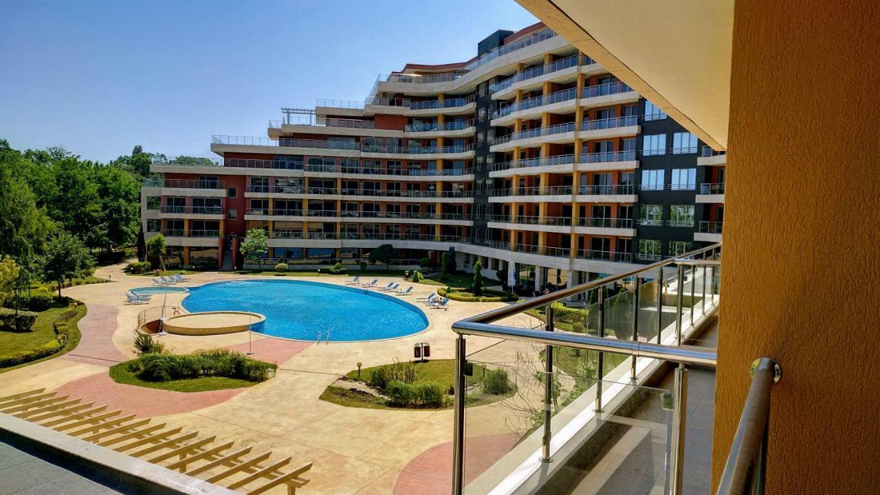 Vp Peter House Appartamento Sunny Beach Esterno foto