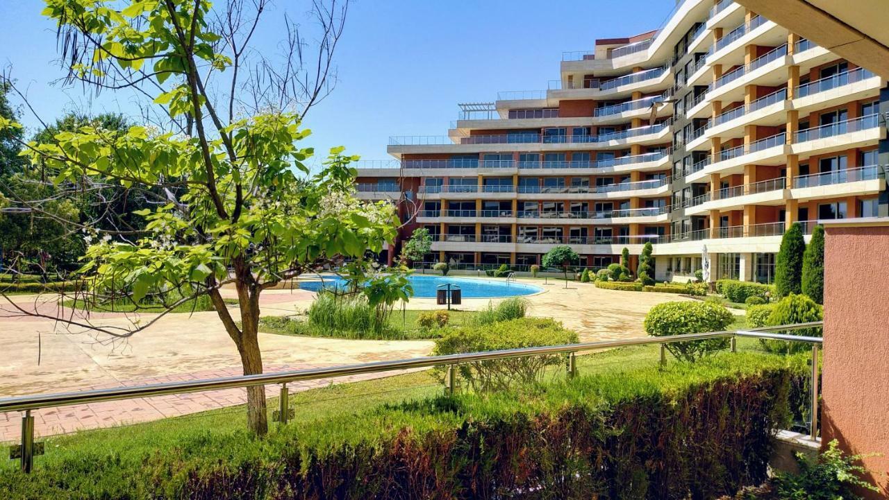 Vp Peter House Appartamento Sunny Beach Esterno foto