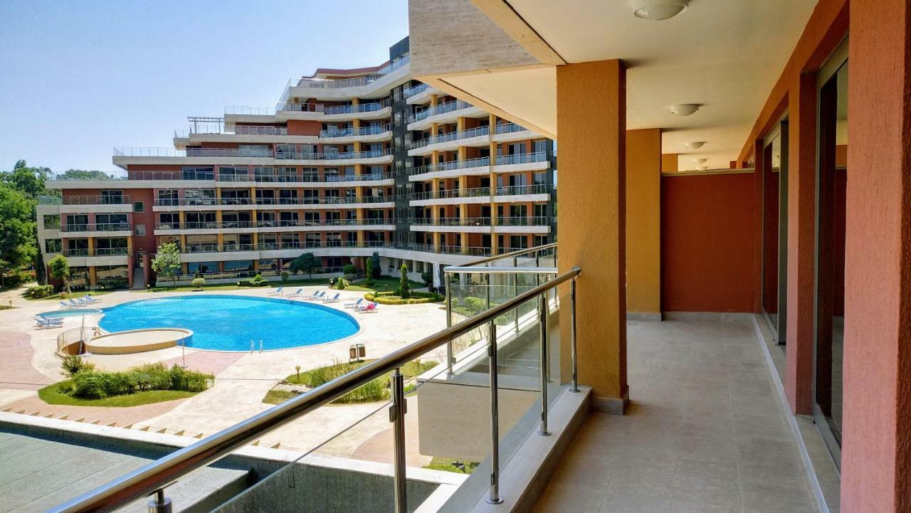 Vp Peter House Appartamento Sunny Beach Esterno foto