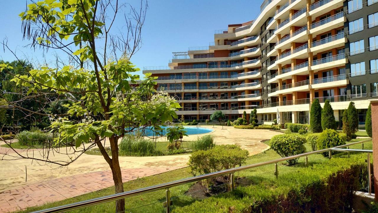 Vp Peter House Appartamento Sunny Beach Esterno foto