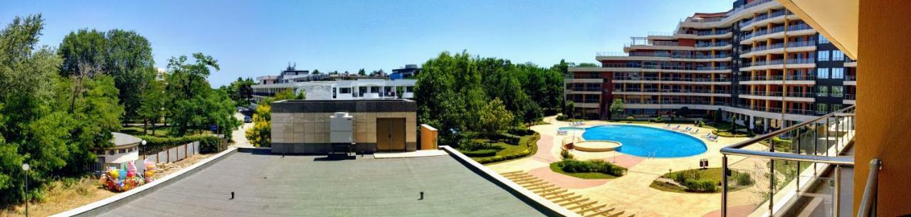 Vp Peter House Appartamento Sunny Beach Esterno foto