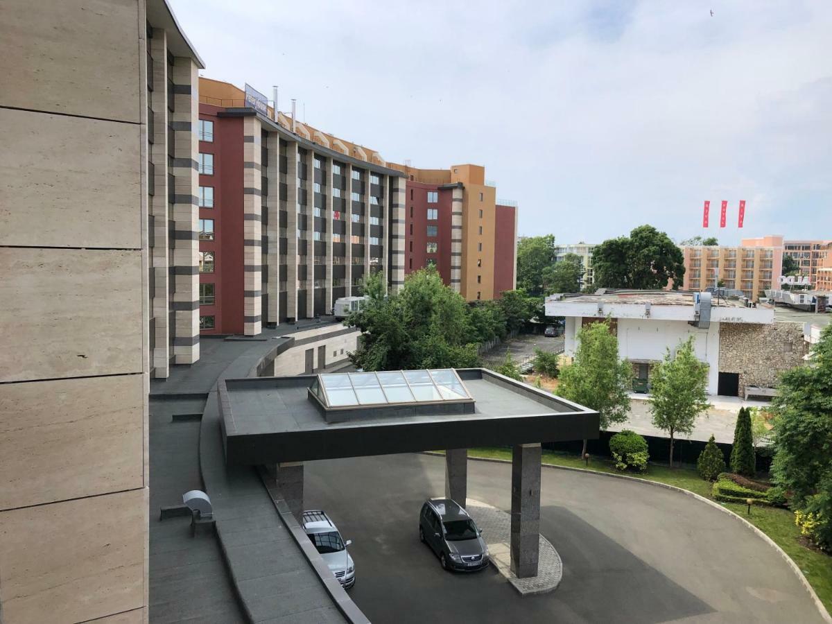 Vp Peter House Appartamento Sunny Beach Esterno foto