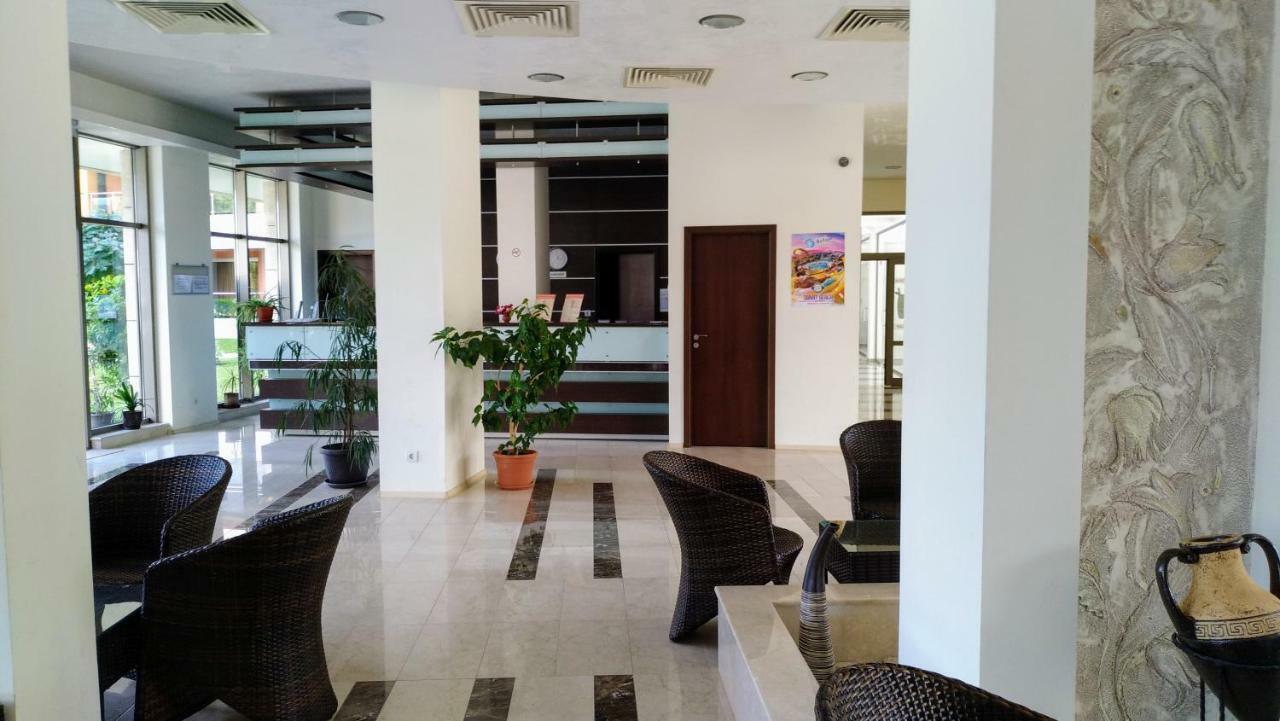 Vp Peter House Appartamento Sunny Beach Esterno foto