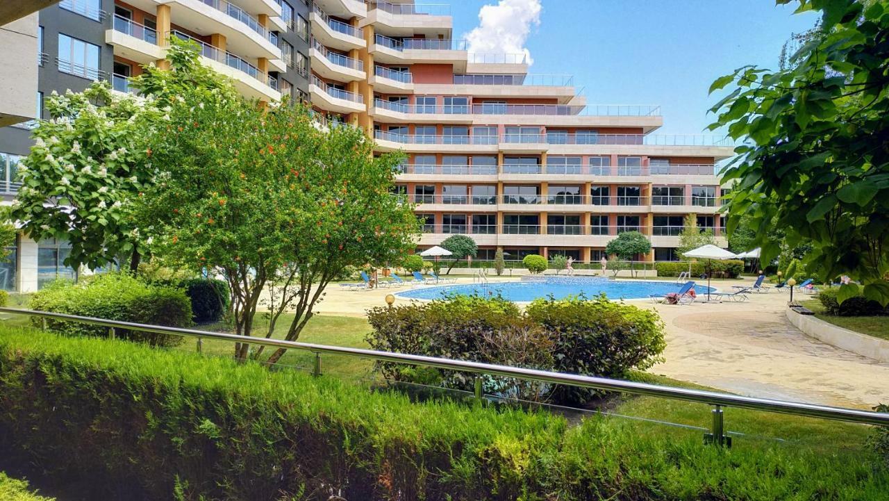 Vp Peter House Appartamento Sunny Beach Esterno foto